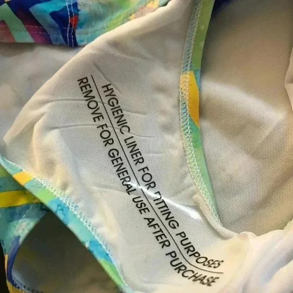 Colocean plus size  swimsuit - Picture 10 of 16